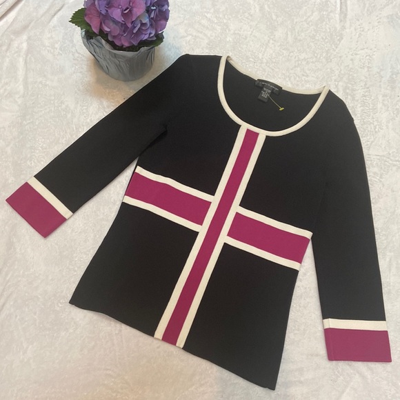 Cable & Gauge Sweaters - Cable & Gauge Size S Sweater